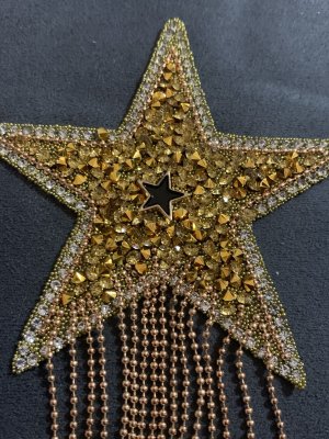 画像7: ゴールデンエラに！おへそ隠し用ワッペン