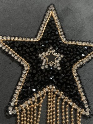 画像10: ゴールデンエラに！おへそ隠し用ワッペン