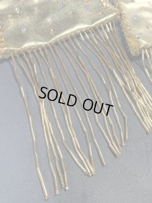 画像4: ビーズフリンジ付きアームバンド（両腕手首用）