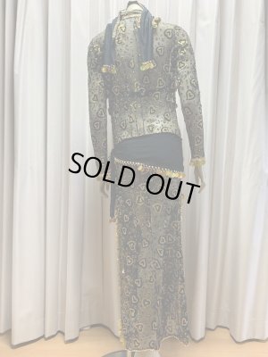 画像5: バラディ、シャービーハートドレス(5点セット）