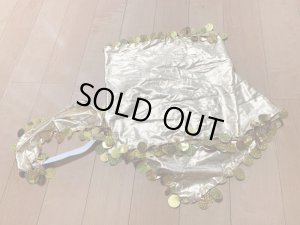 画像11: スパンコールスタンドカラーバラディドレス（4点セット）