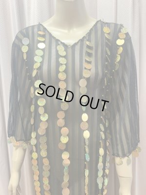 画像2: 着まわし自由！スパンコールマルチワンピース