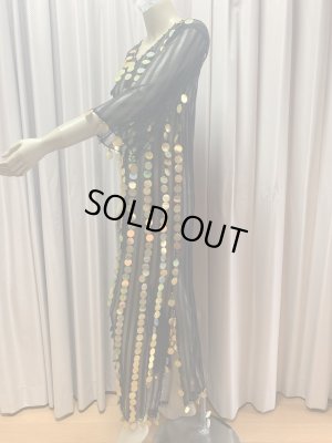 画像4: 着まわし自由！スパンコールマルチワンピース