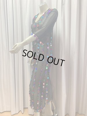 画像3: 着まわし自由！スパンコールマルチワンピース