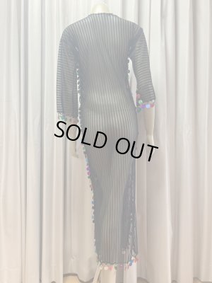 画像5: 着まわし自由！スパンコールマルチワンピース