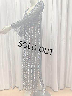 画像4: 着まわし自由！スパンコールマルチワンピース