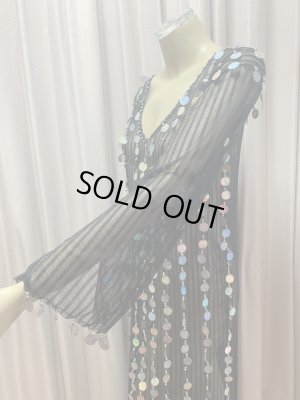 画像3: 着まわし自由！スパンコールマルチワンピース