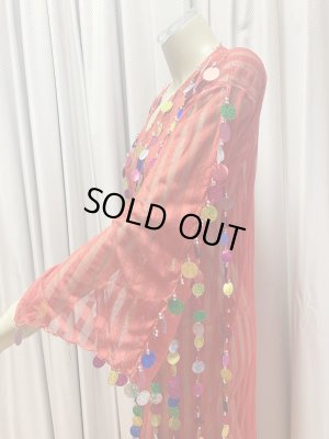 画像3: 着まわし自由！スパンコールマルチワンピース