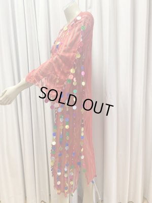 画像4: 着まわし自由！スパンコールマルチワンピース