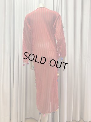 画像5: 着まわし自由！スパンコールマルチワンピース