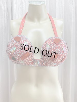 画像9: 訳あり価格　ラインストーンバラディドレス（インナーパンツ付き）