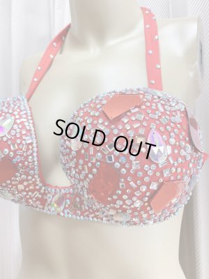 画像10: 訳あり価格　ラインストーンバラディドレス（インナーパンツ付き）