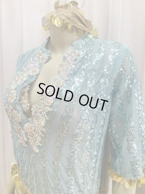 画像9: スパンコールバラディドレス（5点セット）