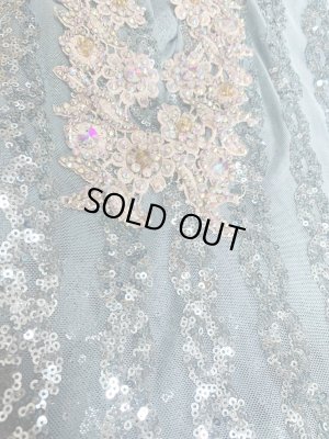 画像6: スパンコールバラディドレス（5点セット）