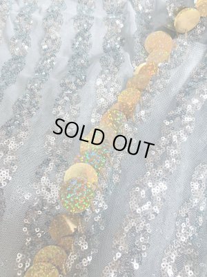 画像7: スパンコールバラディドレス（5点セット）