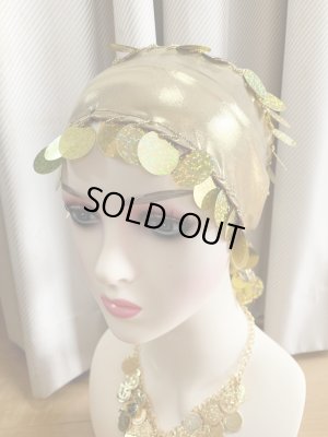 画像12: スパンコールバラディドレス（5点セット）