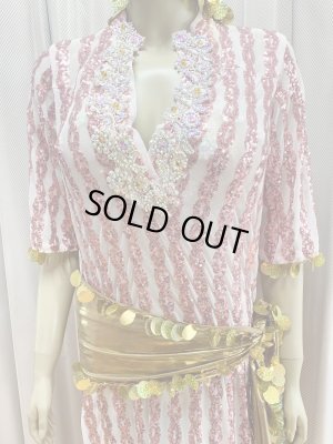 画像2: スパンコールバラディドレス（5点セット）