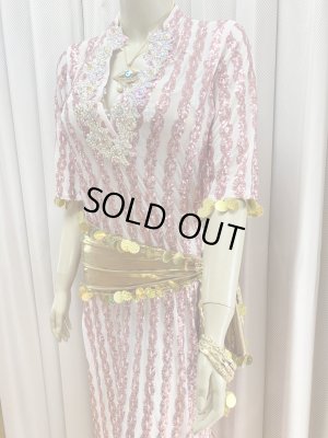 バラディドレスに合うアクセサリー（別売り）