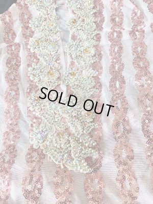 画像13: スパンコールバラディドレス（5点セット）