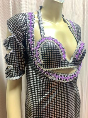 画像3: バラディドレス