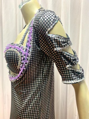 画像5: バラディドレス