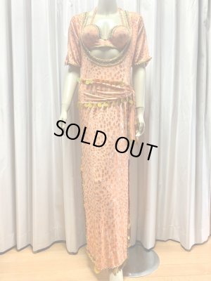 画像1: バラディドレス