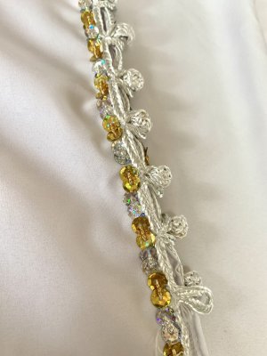 画像5: Hanine特注　白バラディ、シャツタイプガラベーヤ