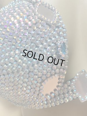 画像9: レオパード柄バラディドレス