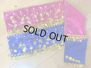 付属品はピンクになります