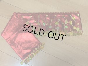 画像9: 20％OFF　白バラディ、スタンドカラーガラベーヤ(ヒップ＆ヘッドスカーフ付き)Lサイズ