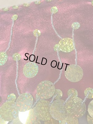 画像10: 20％OFF　白バラディ、スタンドカラーガラベーヤ(ヒップ＆ヘッドスカーフ付き)Lサイズ