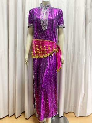 ヒップスカーフは別売りです