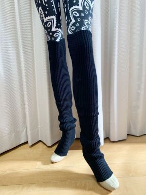 画像3: 75cmトレンカロングレッグウォーマー（4カラー）
