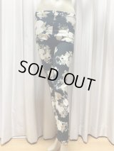 柄プリントレギンス（フリーサイズ）※単品郵送OK