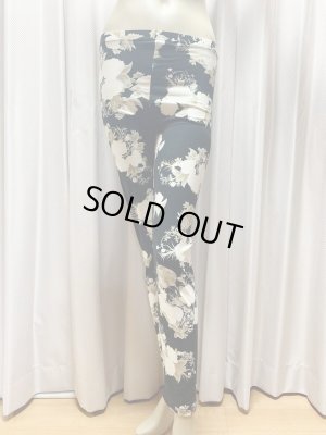 画像1: 柄プリントレギンス（フリーサイズ）※単品郵送OK