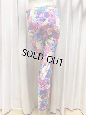 画像3: 柄プリントレギンス（フリーサイズ）※単品郵送OK