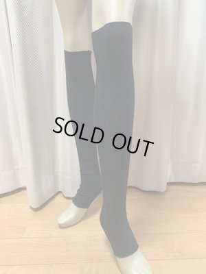 画像3: かかと付きソックス（3カラー）