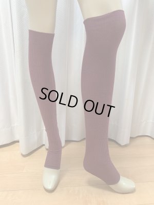 画像5: かかと付きソックス（3カラー）