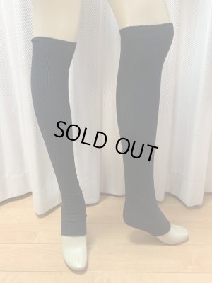 画像7: かかと付きソックス（3カラー）