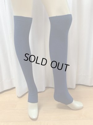 画像6: かかと付きソックス（3カラー）