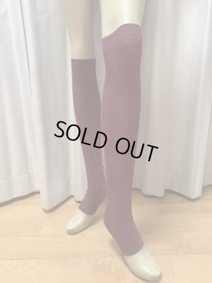 画像2: かかと付きソックス（3カラー）