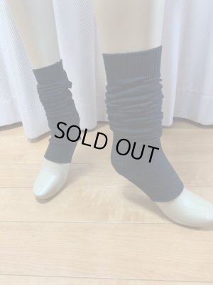 画像10: かかと付きソックス（3カラー）