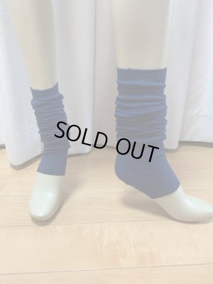 画像9: かかと付きソックス（3カラー）