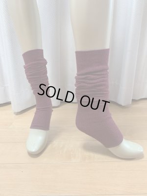画像8: かかと付きソックス（3カラー）