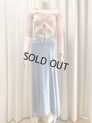 画像4: 20%OFF フリル付きトップス