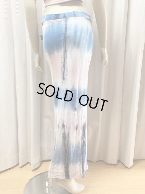 画像4: タイダイスカート(インナーパンツ付き）