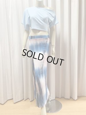 画像6: タイダイスカート(インナーパンツ付き）