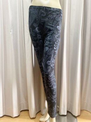 画像9: 柄プリントレギンス（フリーサイズ）単品郵送OK