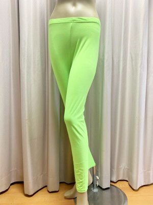 画像2: ネオンカラー　スパンデックスレギンス
