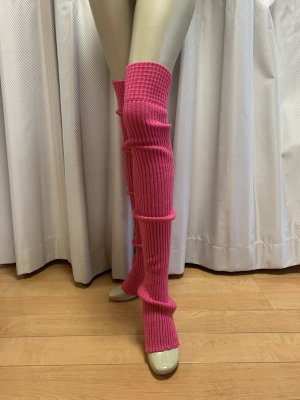 画像11: 75cmトレンカロングレッグウォーマー（4カラー）